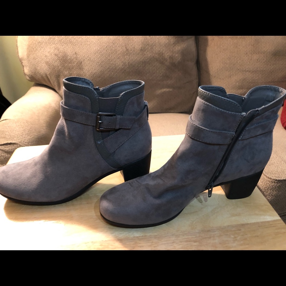 Croft and barrow ankle boots Size 11